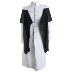 Comme des Garcons 2010 Collection Coat 1
