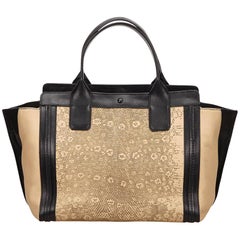 Chloe Brown Leather Allison 3