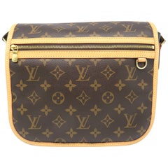Louis Vuitton Messenger Bosphore Monogram Canvas Messenger Bag 11