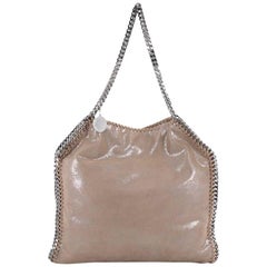 Stella McCartney Falabella Tote Shaggy Deer Small 6