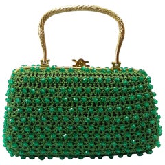 SO CUTE ... Minaudiére Evening bag style ART DECO / NO BRAND 11