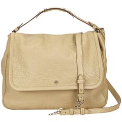 Mulberry Brown Leather Handbag 9