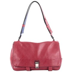 Proenza Schouler Courier Bag Leather Medium 8