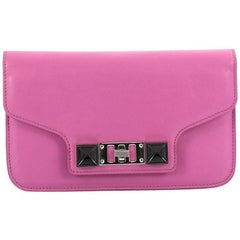 Proenza Schouler PS11 Chain Wallet Leather