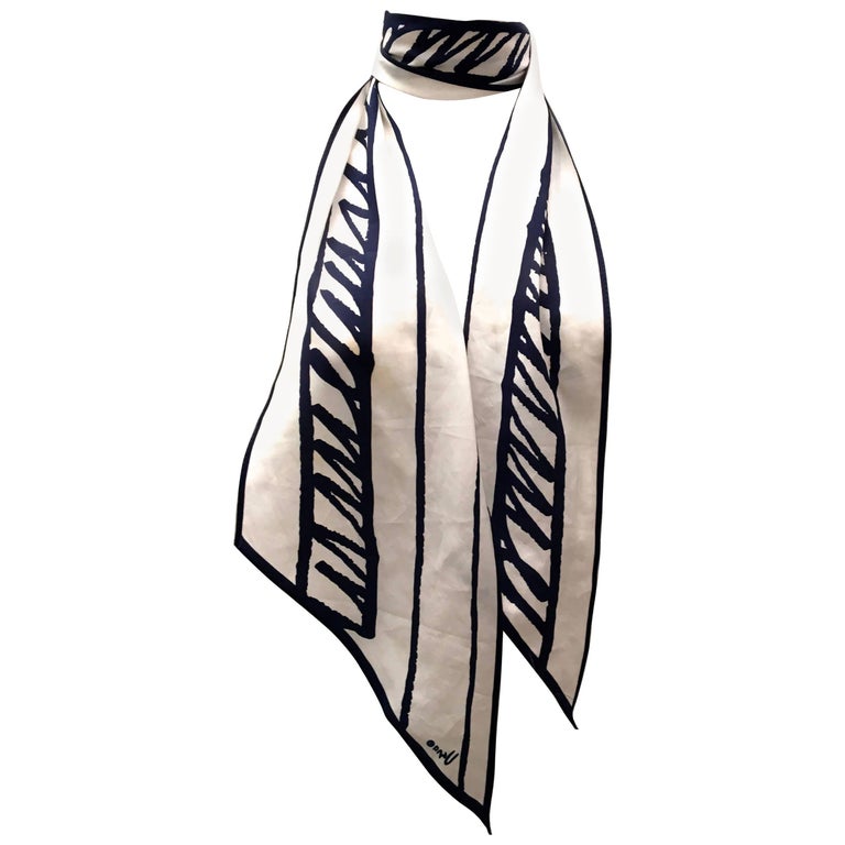 Vera Scarf - 1960's For Sale at 1stDibs