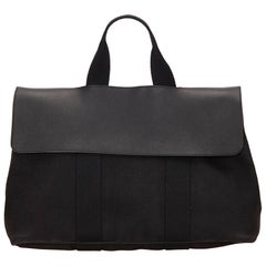 Hermes Black Valparaiso MM 5