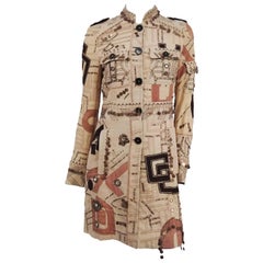 Etro Embellished Bohemian Coat