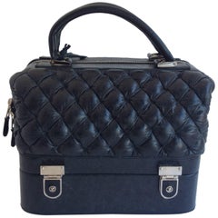 Balenciaga Black Leather Bag 11