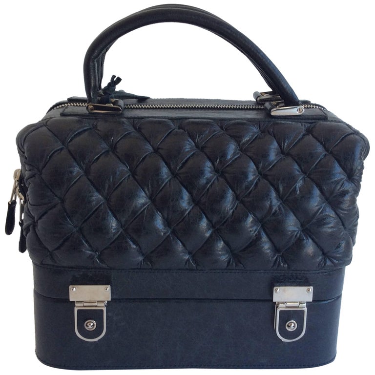 Balenciaga Black Leather Bag For Sale at 1stDibs balenciaga purse