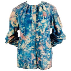 1960's BONNIE CASHIN dyed suede jacket 2