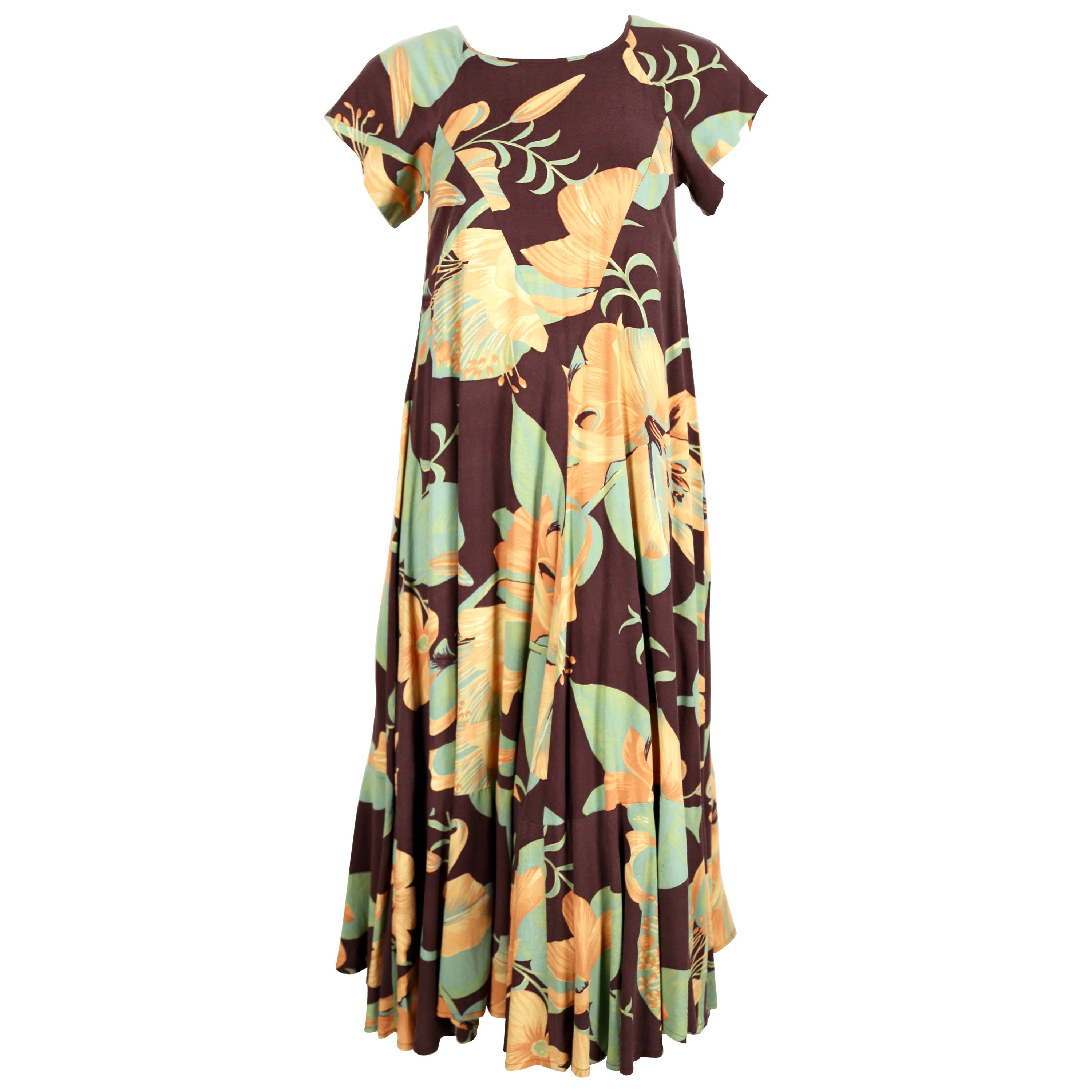 biba the dress in gown