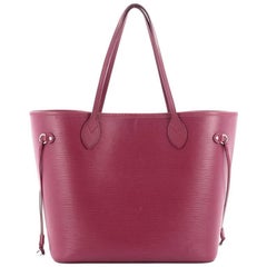 Louis Vuitton Neverfull Tote Epi Leather MM