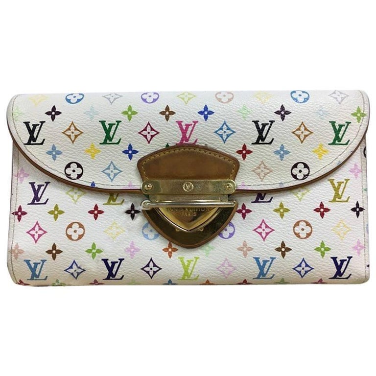 Louis Vuitton, Bags, Lv Monogram Eugenie Wallet