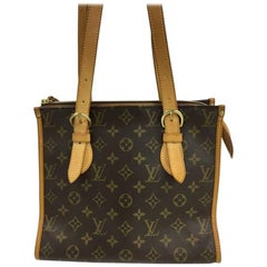 Louis Vuitton Vintage Monogram Popincourt Haut - Neutrals Shoulder Bags,  Handbags - LOU561965