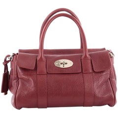 Mulberry Bayswater Satchel Leather Small