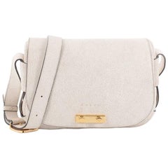 Marni Saddle Bag Leather Large