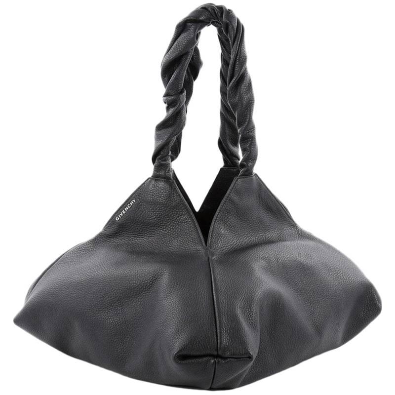 Givenchy Pyramid Shoulder Bag Leather