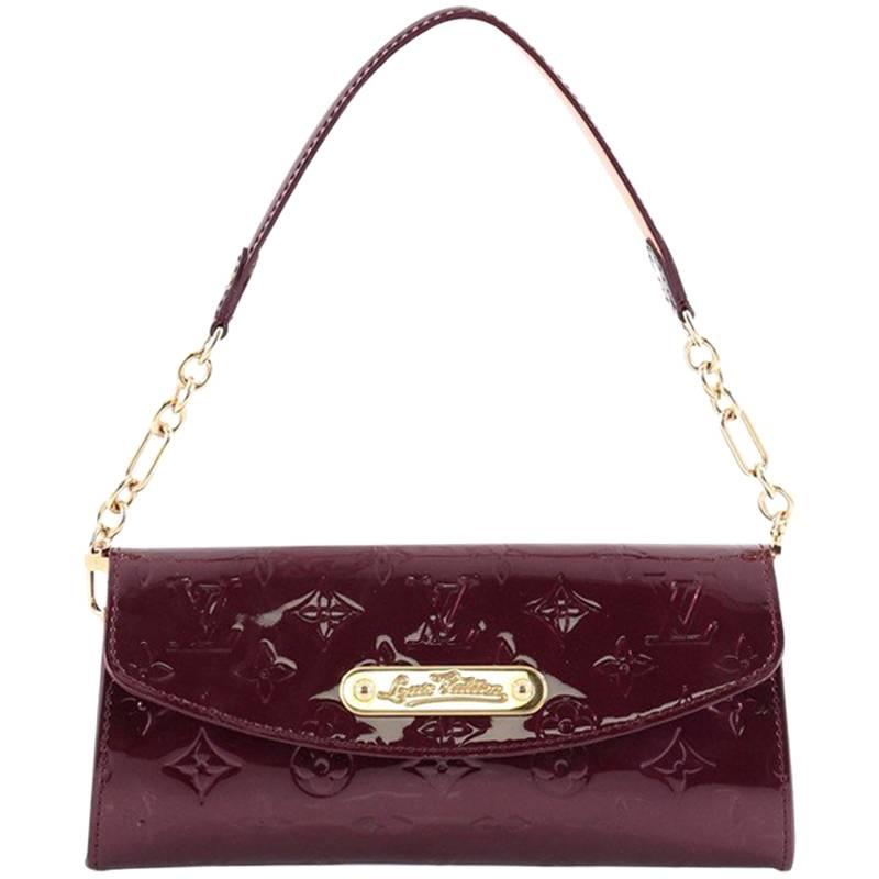  Louis Vuitton Sunset Boulevard Handbag Monogram Vernis