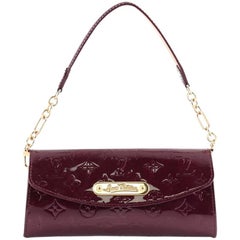  Louis Vuitton Sunset Boulevard Handbag Monogram Vernis