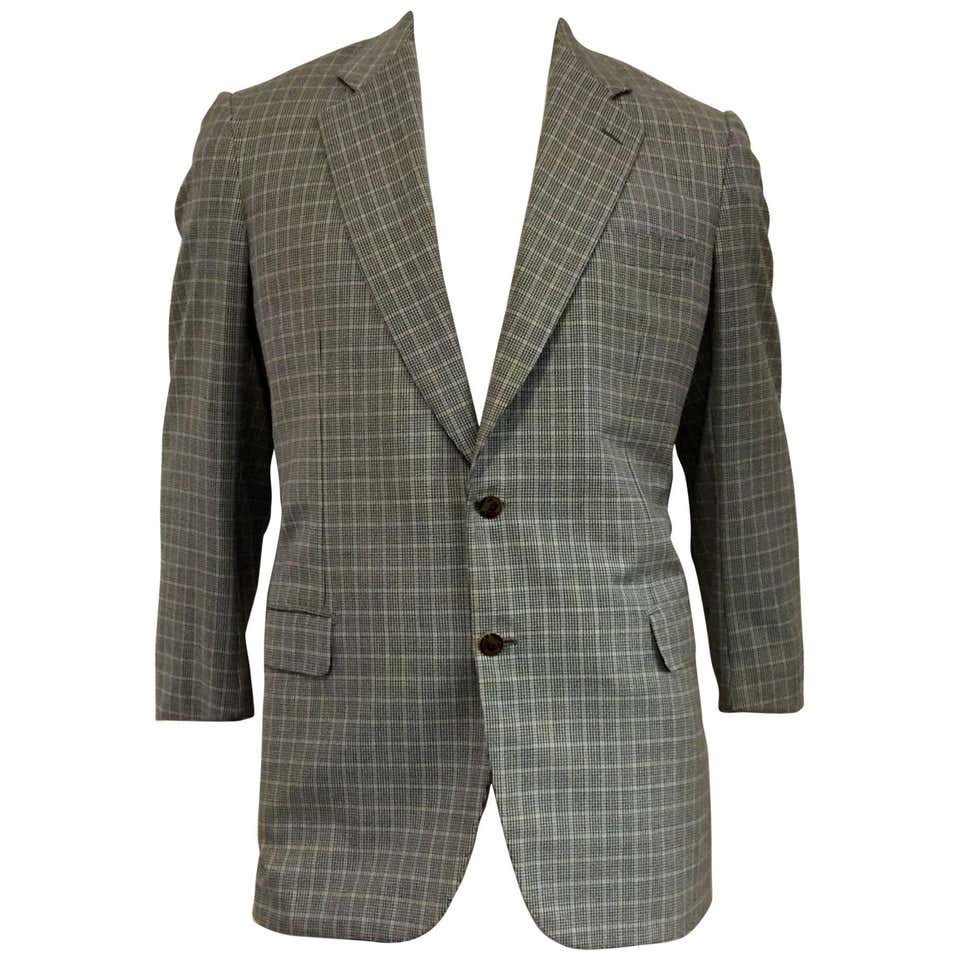 Men's Brilliantly Crafted By Brioni for Maus and Hoffman For Sale at ...