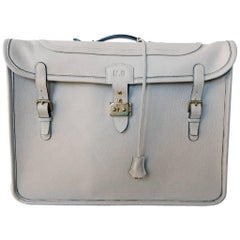 Very Rare Hermes Custom Made-to-Order Shoe Travel Case Carrier Bag 1