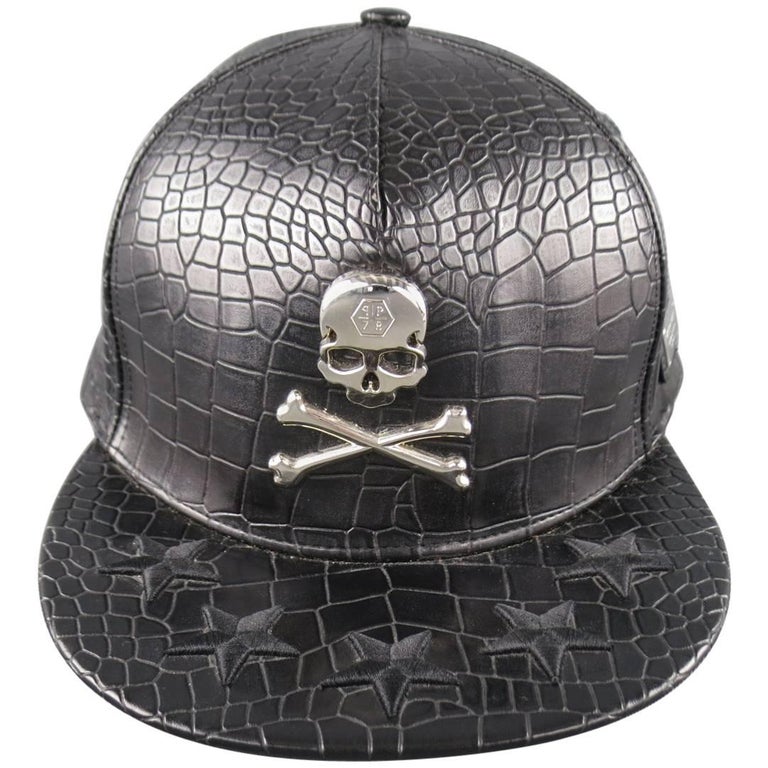 philipp plein cap