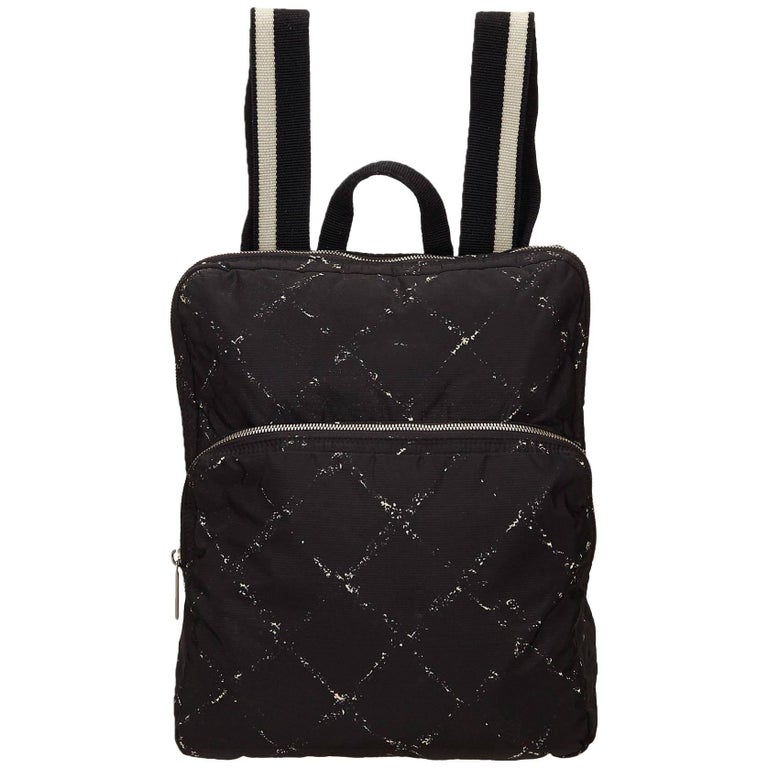 Chanel Backpack In Seoul Lambskin Large at 1stdibs
