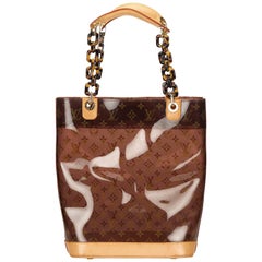 Louis Vuitton Monogram Sac Ambre MM Handbag