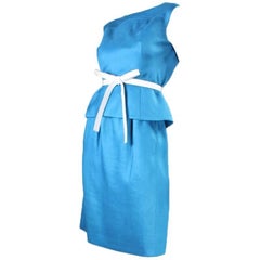 1960's Norman Norell Linen Ensemble 3