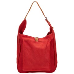Hermes Red Marwari GM 11