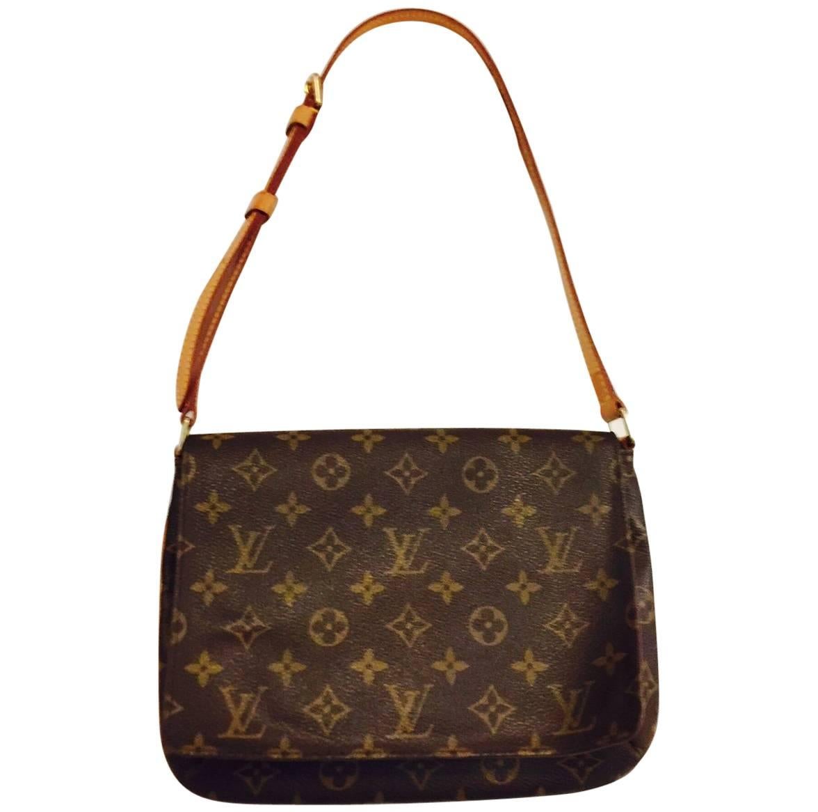 Louis Vuitton Thompson Monogram Shoulder Bag