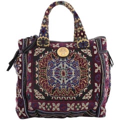 Gucci Hysteria Tote Tapestry Large