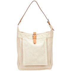 Hermes White Marwari PM 8