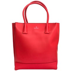Mulberry Red Leather Arundel Tote Bag 11