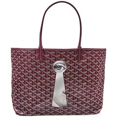 Customised Goyard Monogram St Louis Bag 12