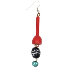 Golf Tee Earring I