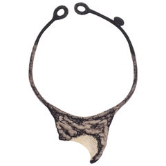 Obstructed Flow Necklace 8