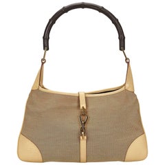 Gucci Brown Bamboo Jackie 7