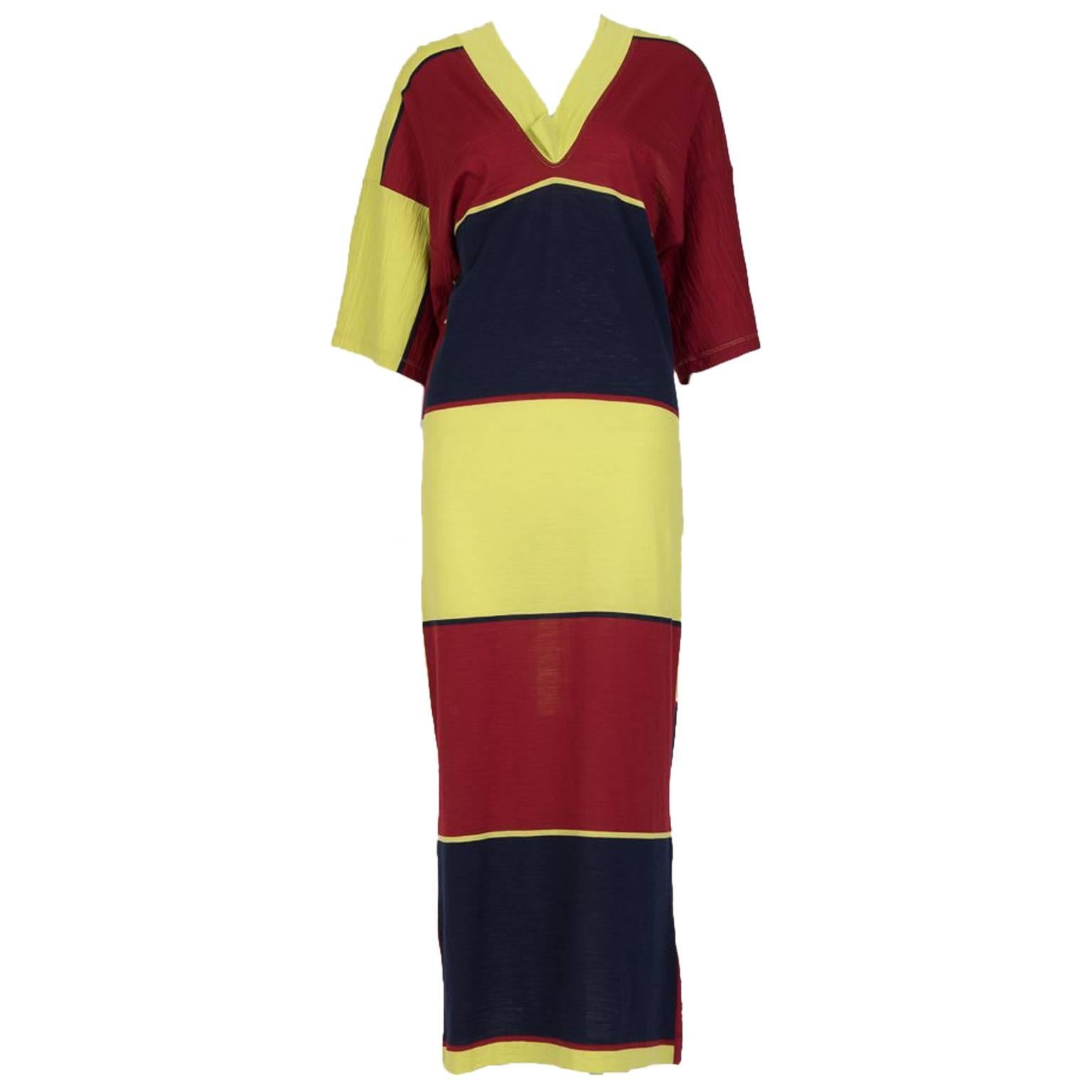 Vivienne Westwood Anglomania Wool Knit Dress For Sale