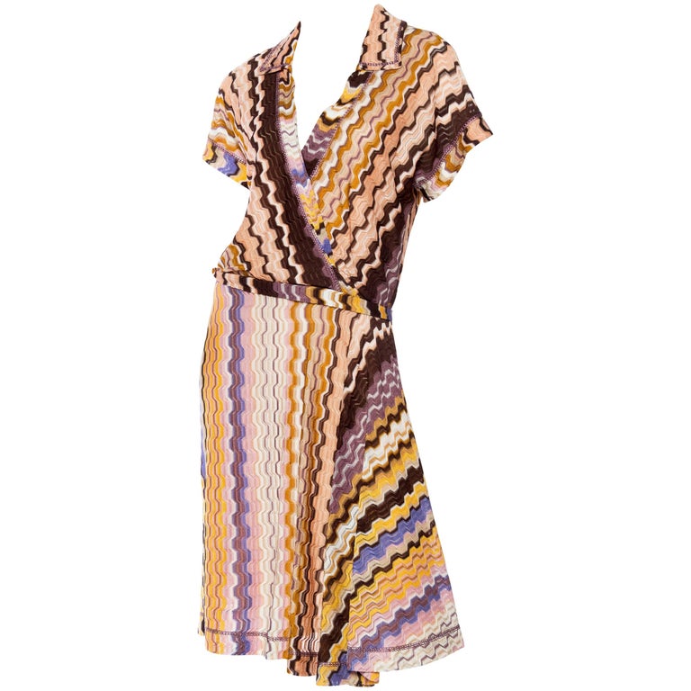 Missoni XL Knit Dress For Sale at 1stdibs