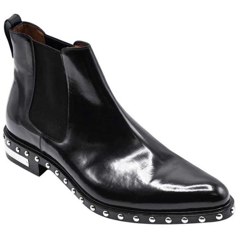 men's givenchy boots sale