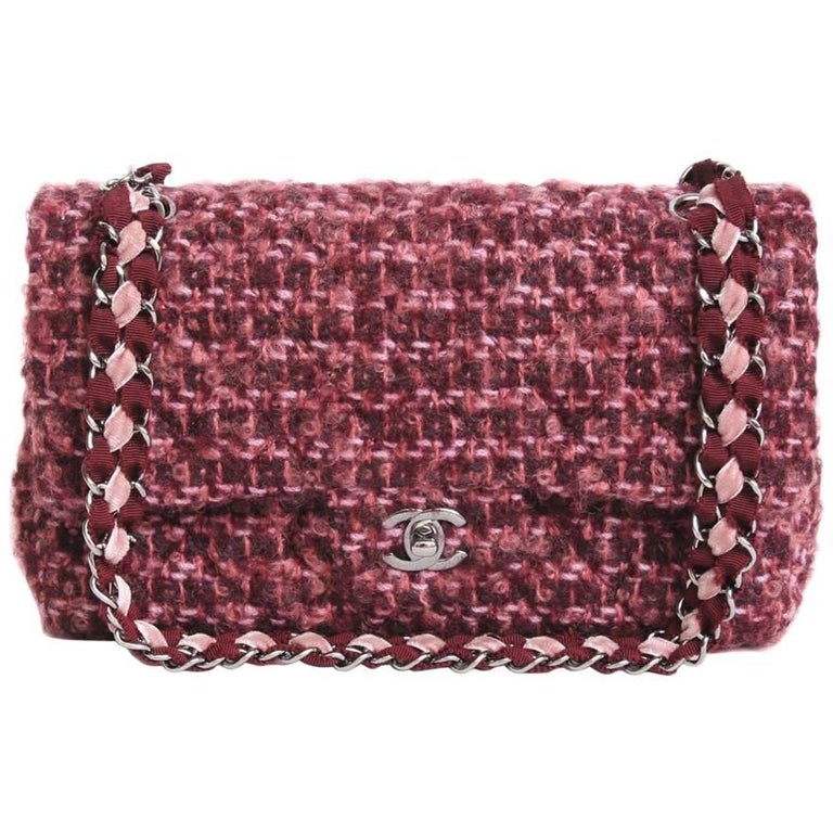 chanel timeless double flap medium