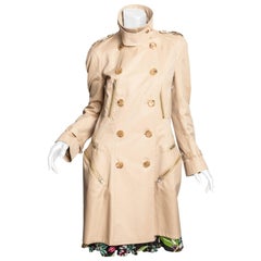 Junya Watanabe Comme des Garcons Trench Coat - Large 9