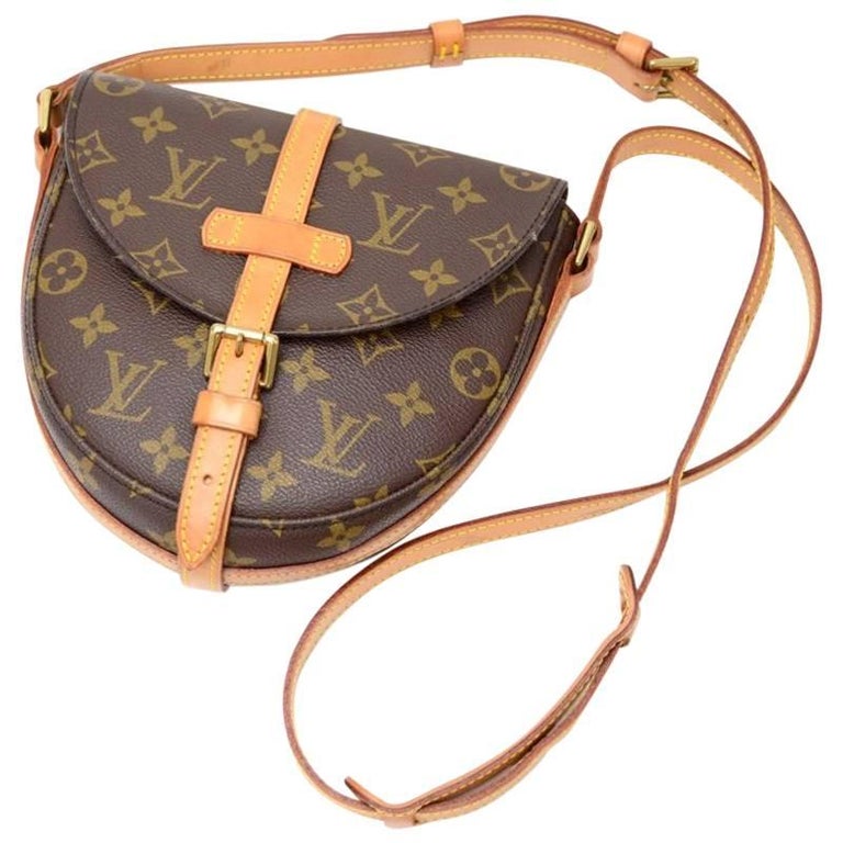 Louis Vuitton Vintage Leather Monogram Crossbody Saddle Bag at 1stDibs  lv  saddle bag, saddle bag louis vuitton, vintage louis vuitton saddle bag