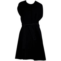 Black Isabel Marant Wool Dress 1