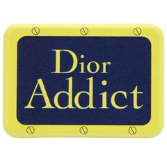 John Galliano for Christian Dior "Dior Addict" Pin