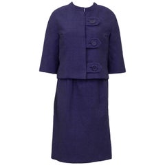 1960 Fall/Winter Christian Dior By Yves Saint Laurent 7