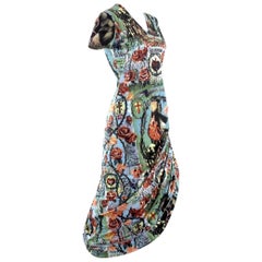Jean Paul Gaultier 'Frida Kahlo" 1998 Collection 1