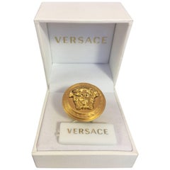 Anillo Medusa Medusa Versace