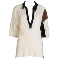 Dries Van Noten Jersey Tunic